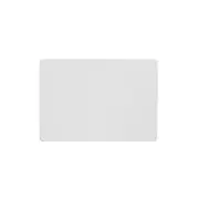 : Get It Right Premium Silicone Baking Mat - Non-Stick - Half Sheet,Studio White