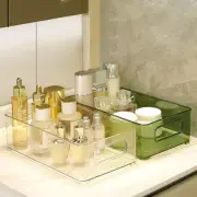Storage Box Clear Cupboard Organiser Hinch Container Portable Wardrobe