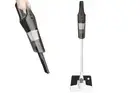 Vacuum Cleaner Cordless Floor Cleaning Mop Removable 3-In-1 2500mAh (Black)