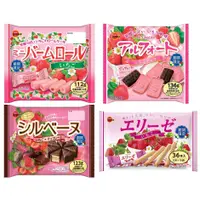 在飛比找蝦皮購物優惠-+爆買日本+北日本 草莓季 BOURBON  帆船餅 可可蛋