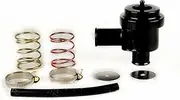 Xuanqingyi Store Auto Recirculating Diverter 20V 1.8T 25mm Blow Off Valve Turbo Bov Dump Valve Compatible With VW Compatible With GOLF Compatible With BORA Compatible With PASSAT Compatible With GTI C