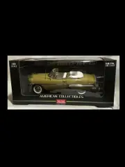 1953 Chevrolet Belair convertible SUN GOLD 1:18 SunStar 1622