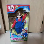 Takara Tomy Licca-Chan Super Mario Daisuki