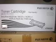 Fuji Xerox CT202330 HIGH CAPACITY TONER P225d M225z DPM225DW DPM225Z 2,600 PGS
