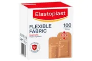 Elastoplast 46851 FLEXIBLE FABRIC 100PK