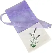 6pcs Lavender Scented Sachets Lavender Bags Lavender Pouch Bags Sachet Bags Lavender Sachet Bag Sachets Empty Drawstring Sachet Pouch Sachets Flower Pouch Fragrance Sachet