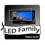 [LED家族保護鏡]台灣製FOR TCL 50吋 50P737 高透光抗UV 50吋液晶電視護目鏡(合身款)