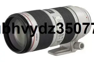 佳能EF 700-20mm F2.8L IS II 小白兔二代 70-200 F2.8 F4 鏡頭