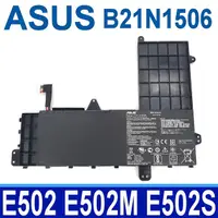 在飛比找PChome24h購物優惠-ASUS B21N1506 2芯 華碩電池 E502 E50