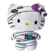 Hello Kitty Mummy Plush Halloween Sanrio Hello Kitty & Friends 8" Plush New