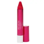 1 X REVLON COLORBURST LACQUER LIP BALM GLOSS ❤ 120 VIVACIOUS ❤ GLOSSI