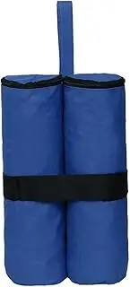 QLoztyse Sandbag for Canopy Weighting Umbrella Base Tent Sandbags Leg Weights 10-15kg Without Sands