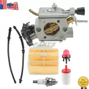 Carburetor For Husqvarna 445 445E 450 450E Zama C1M-EL37B 506450401