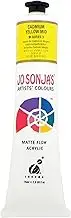 Jo Sonja Acrylic Paint 75ml - S3 - Cadmium Yellow Mid