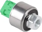 Car Air Pressure Switches Compatible with Fiat for Palio 1.2 1.4 1.9 for Siena for Punto 46476438 Car Air Condition Pressure Sensor 60625482 TSP0435002 TSP0435017