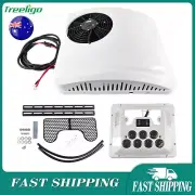 12V Cooling Rooftop Packing Air Conditioner AC Kit For RV Trailer Motorhome