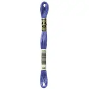 DMC 6-Strand Embroidery Cotton 8.7yd Dark Baby Blue