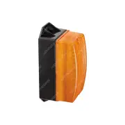 Narva LED Quad Flash Strobe Light Amber Flange Base 12-80 Volts 85340A