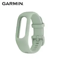 在飛比找博客來優惠-GARMIN vivosmart 5 替換錶帶 薄荷綠錶帶(