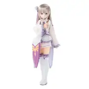 Azone 1/6 Scale Pure Neemo Character Series 143 - Re:Zero Emilia 26cm From Japan