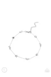 Paparazzi Accessories “Cosmic Craze” NWT Anklet