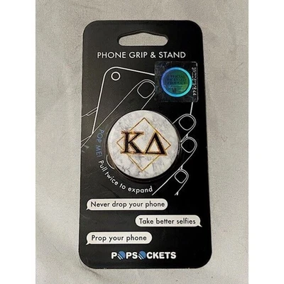 Kappa Delta Sorority PopSockets Phone Grip and Stand New