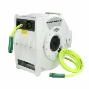 Legacy L8340FZ Retractable Water Hose Reel with Levelwind Technology, 1/2" x 70'