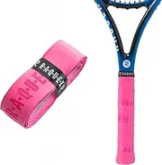 Replacement PU Racket Grip: Tennis, Squash, Badminton. Range of 13 Colours. Self-Adhesive Racquet Grip Tape