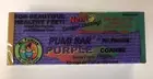 Mr. Pumice Anti-Bacterial Solution SAFE Purple Pumi Bar Stone - COARSE OR 2-1