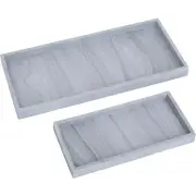 Kitchen Silicone Tray Mat Bathroom Product Heat Insulation Protect The Table