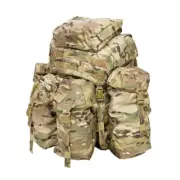 SORD LARGE FIELD PACK MOLLE ALICE PACK WITH EXTERNAL FRAME AND HARNESS KIT - 86L
