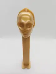 Pez Dispenser Star Wars C3po Robot Droid