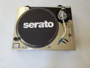 Technics Chrome Polished Faceplate Cover for SL1200MK2 / SL1210MK2