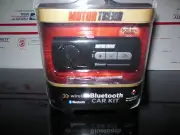 WIRELESS BLUETOOTH CAR KIT UNIVERSAL SPEAKERPHONE USE IN CAR HOME OFFICE NEW $50