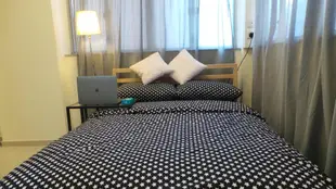 旺角的1臥室公寓 - 25平方公尺/1間專用衛浴[728NR-8E] Cozy 1 BR apartment @ Mong Kok, 4 pax