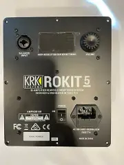 KRK Rokit 5 G4 Replacement Amplifier