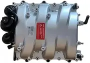 Intake Manifold Assembly Compatible with Benz C280 E350 CLK350 GLK350 SLK350 ML350 A2721402401 2721402201