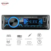 Single Din Car Radio Bluetooth/FM/2USB/AUX/Fast Charge/Romote Control MP3 Player