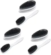 [Minkissy] 3 Sets Household Shoe Cleaning Brush Soft Bristle Cleaning Brush for All Shoe Types Laundry and Clothing Washing Tool