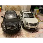 1 18 凱迪拉克 SRX CADILLAC 原廠 車模