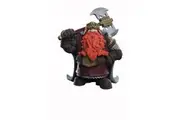 The Lord Of The Rings Gimli Mini Epics Movie Vinyl Action Figure Toy 4in