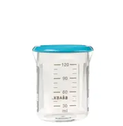 Beaba Tritan Food Jar - Blue