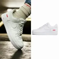 在飛比找momo購物網優惠-【NIKE 耐吉】Nike Air Force 1 X Su