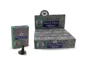 Green Tree Hands Of Fatima 120 Incense Cones