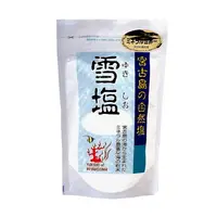 在飛比找樂天市場購物網優惠-[日本][沖繩嚴選]雪鹽120g/250g