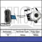 Nice Ignition Switch - NC194