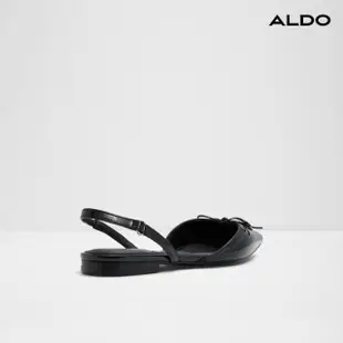 【ALDO】FARABRIVER-獨特氣質楦型涼鞋-女鞋(黑色)