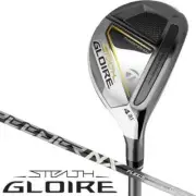 Taylormade STEALTH GLOIRE Hybrid 4H RH SPEEDER NX for TM graphite Flex Regular