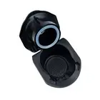 Reusable Coffee Capsule Conversion Adapter for Nespresso Piccolo XS /Genio p