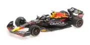 1:18 MINICHAMPS Red Bull Rb18 Sergio Perez Belgian F1 Gp 2022 110221411 Model